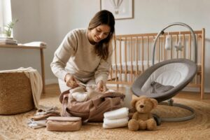 Deze baby-artikelen mogen niet ontbreken op jouw wenslijstje