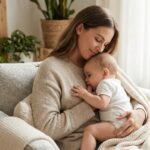 Een fijne dag met je baby begint met minder moeten