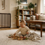 Babyproof wonen zonder van je huis een showroom te maken